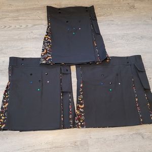 Pride cargo kilts